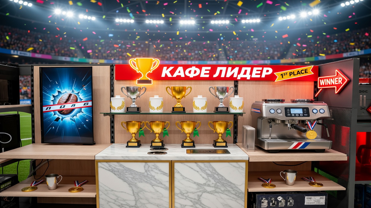 Кофе рвётся в лидеры. Рынок не ожидал такого