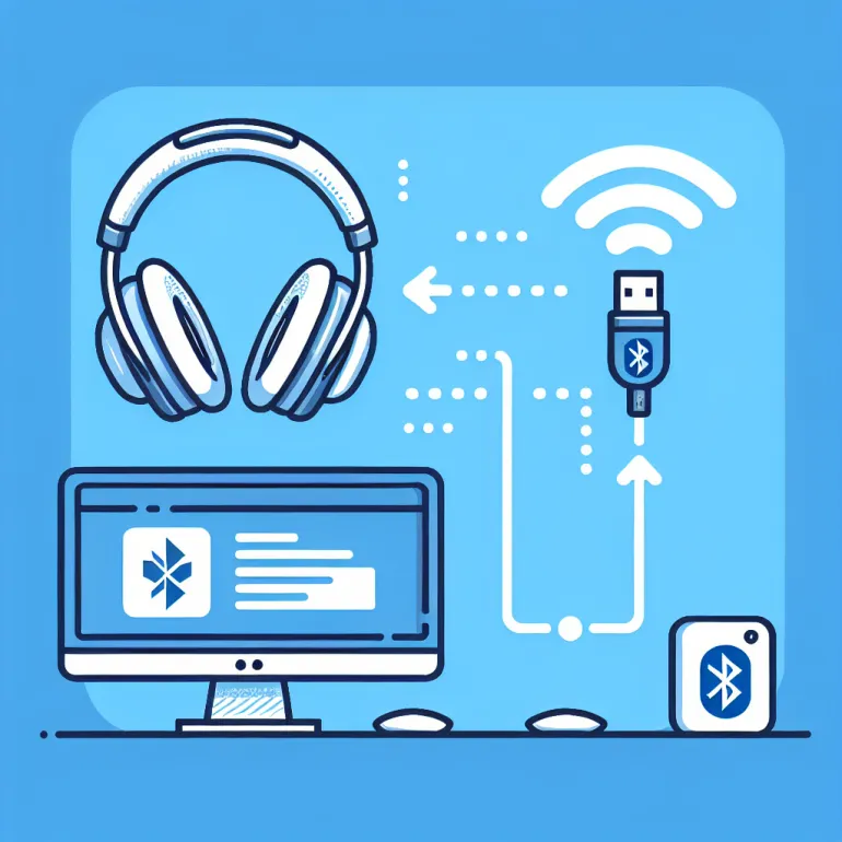 Пошаговое Руководство По Подключению Беспроводных Наушников К Компьютеру