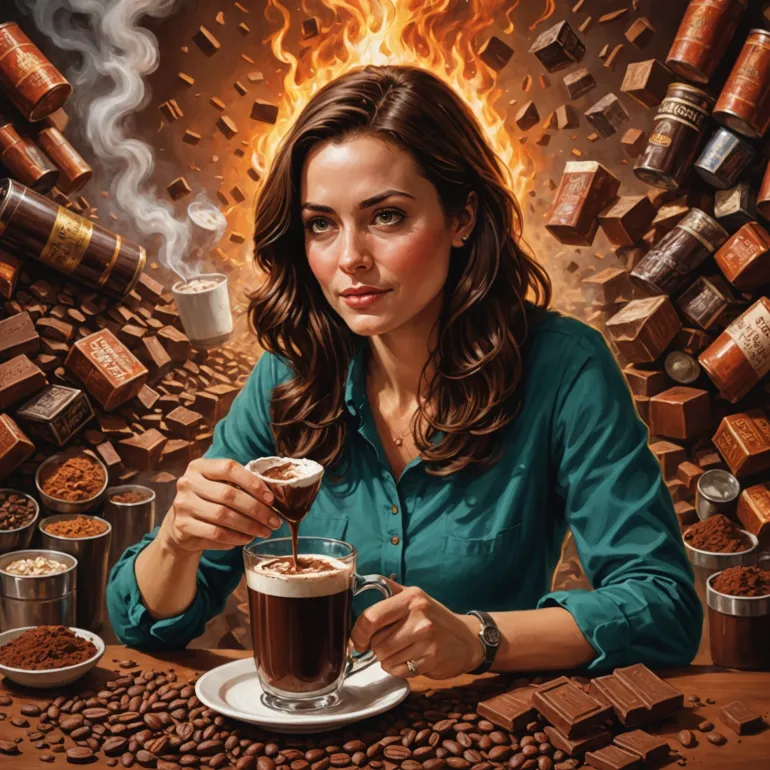 Какао: Кому нельзя пить какао и почему это важно знать