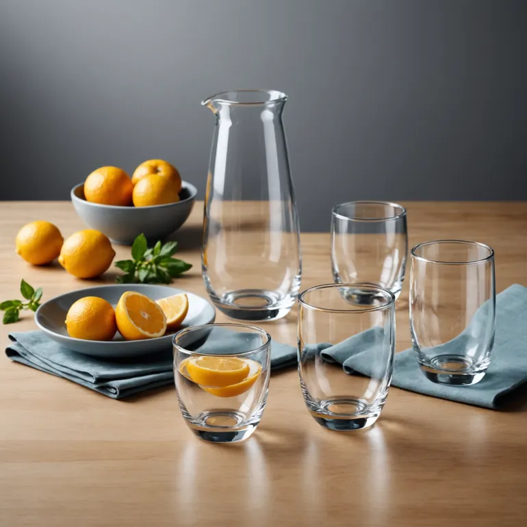 Идеальная посуда для вашего дома: почему выбор бокалов имеет значение