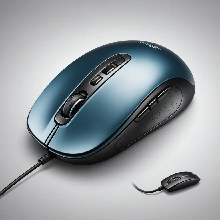 Как работает сатиновая мышь? Разбираемся в деталях