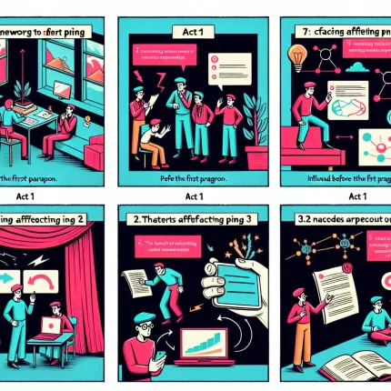 от чего зависит пинг