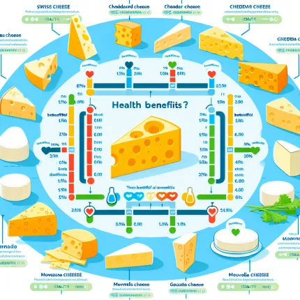 Какой сыр самый полезный: исследование и рекомендации